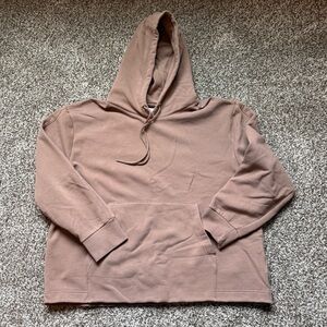 Athleta Retroplush II hoodie sweatshirt